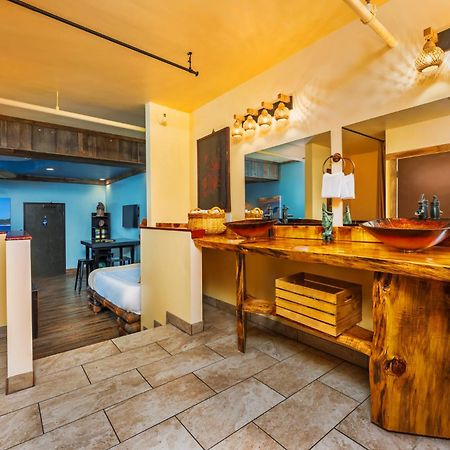 Nomads Hotel 圣克莱门特 外观 照片