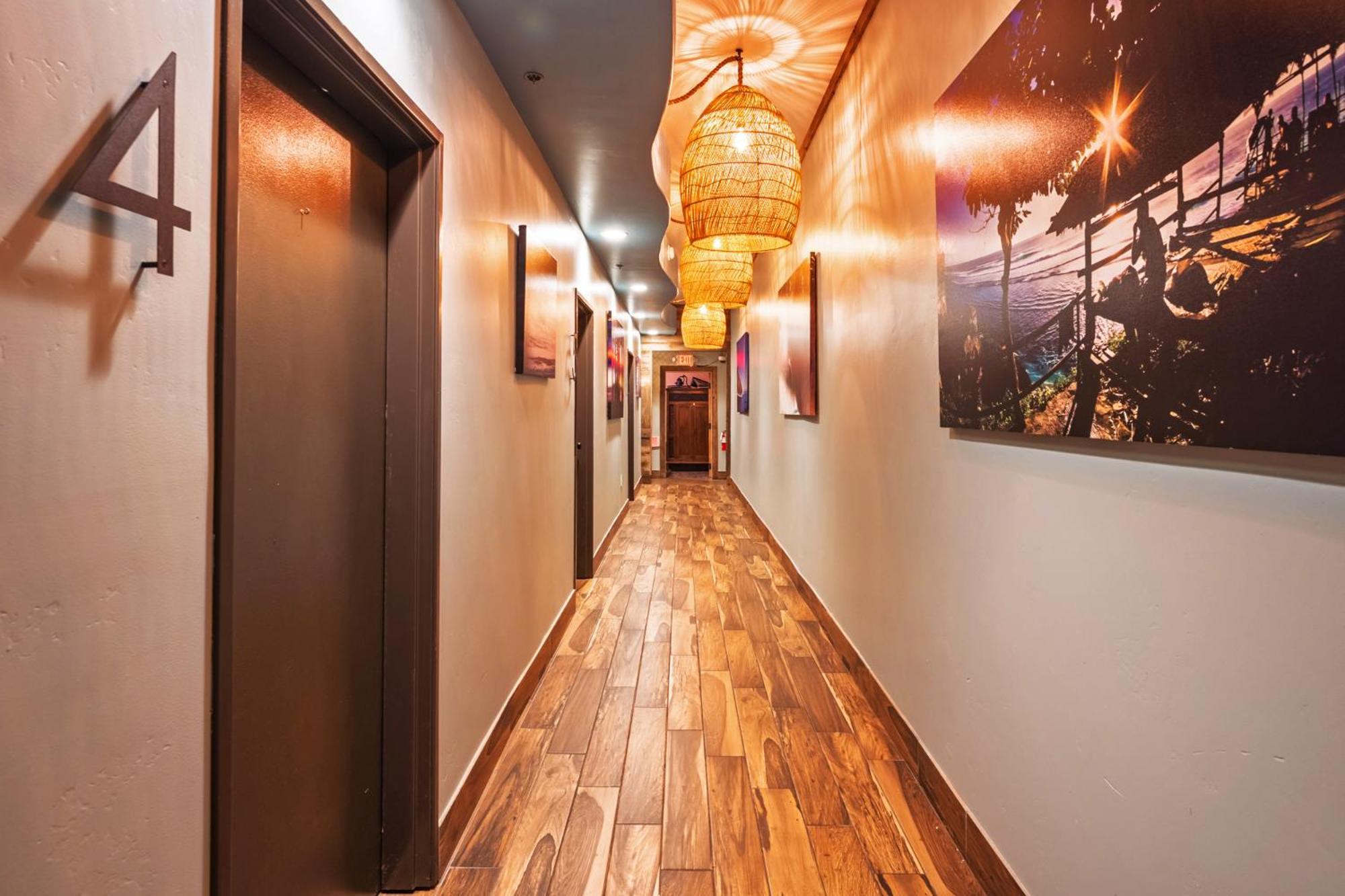 Nomads Hotel 圣克莱门特 外观 照片