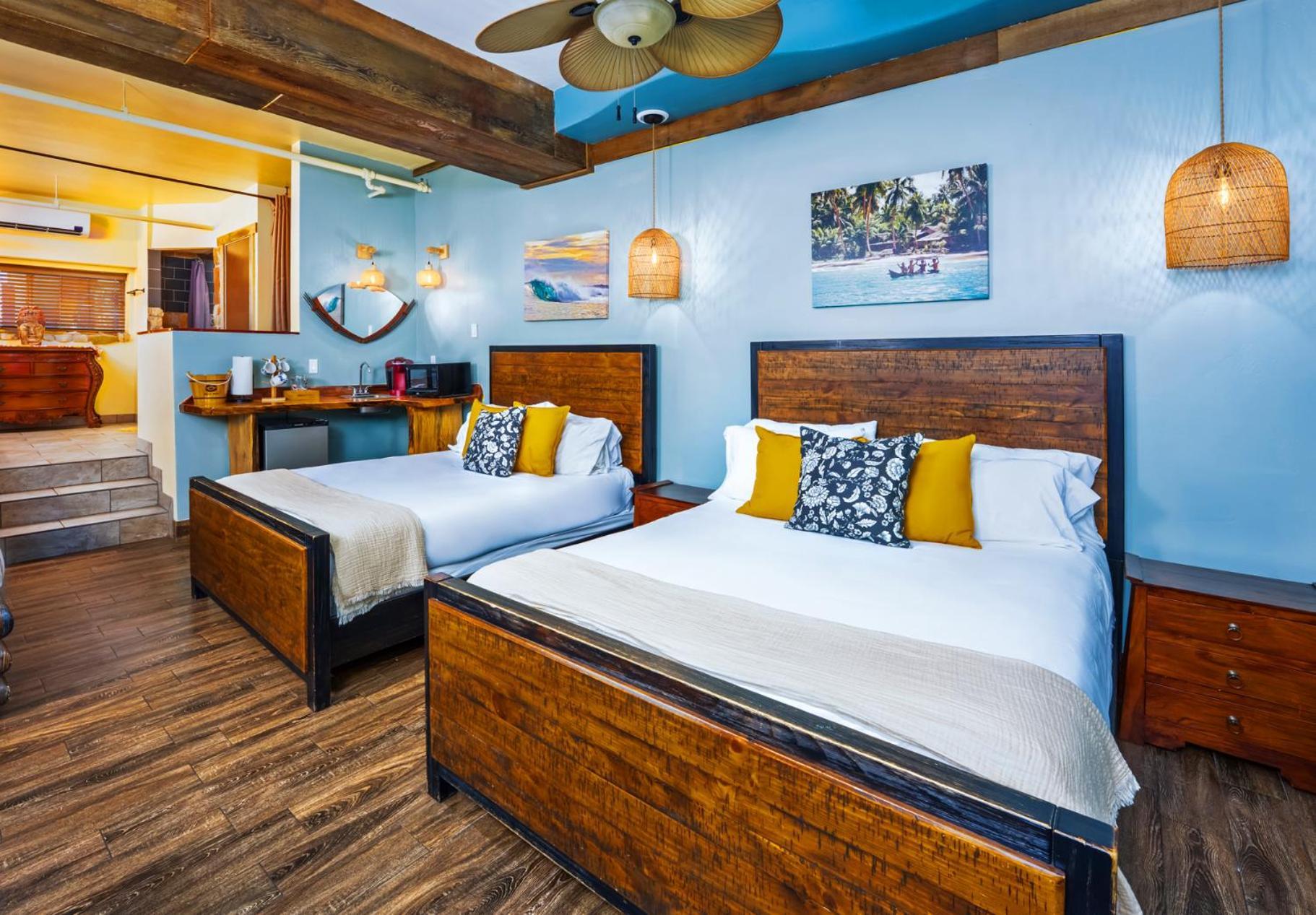 Nomads Hotel 圣克莱门特 外观 照片