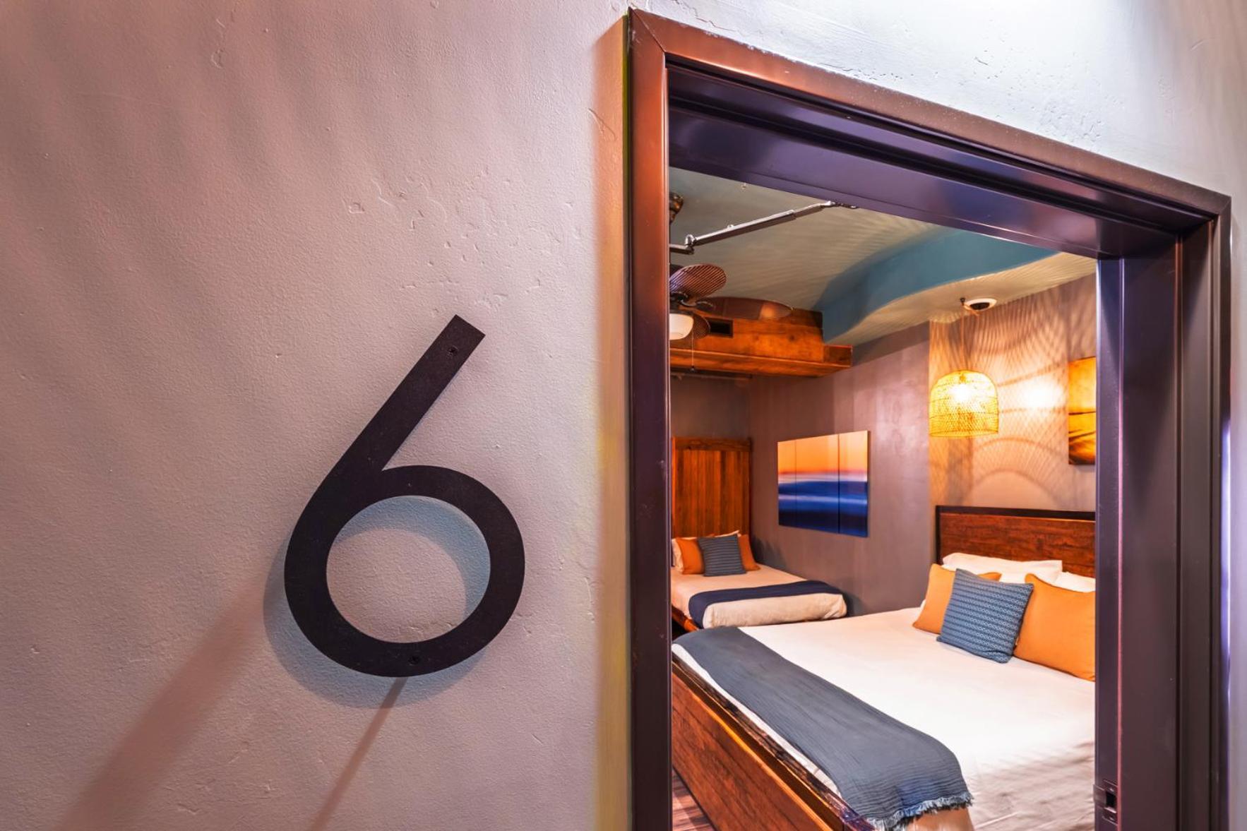 Nomads Hotel 圣克莱门特 外观 照片
