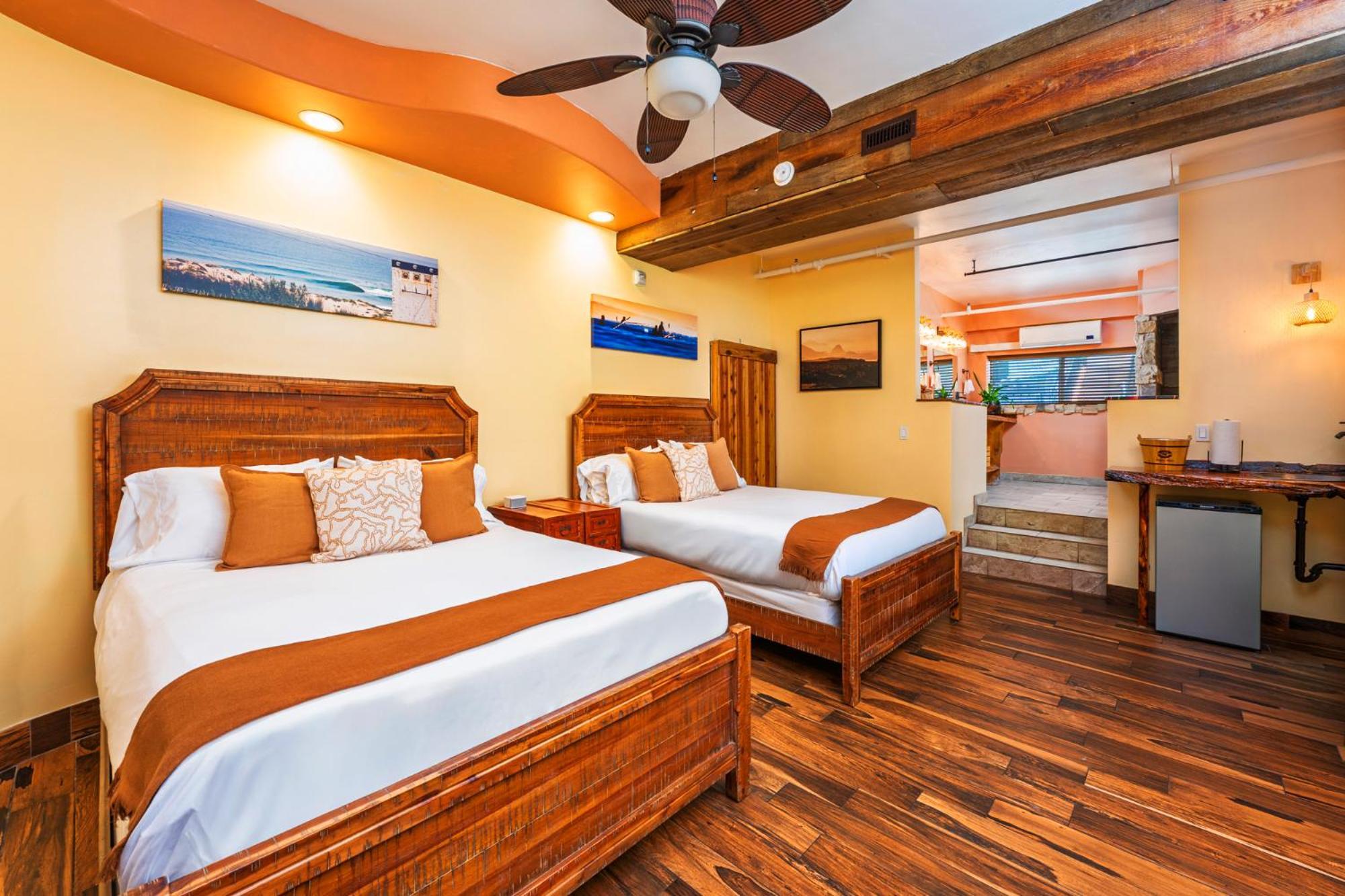 Nomads Hotel 圣克莱门特 外观 照片