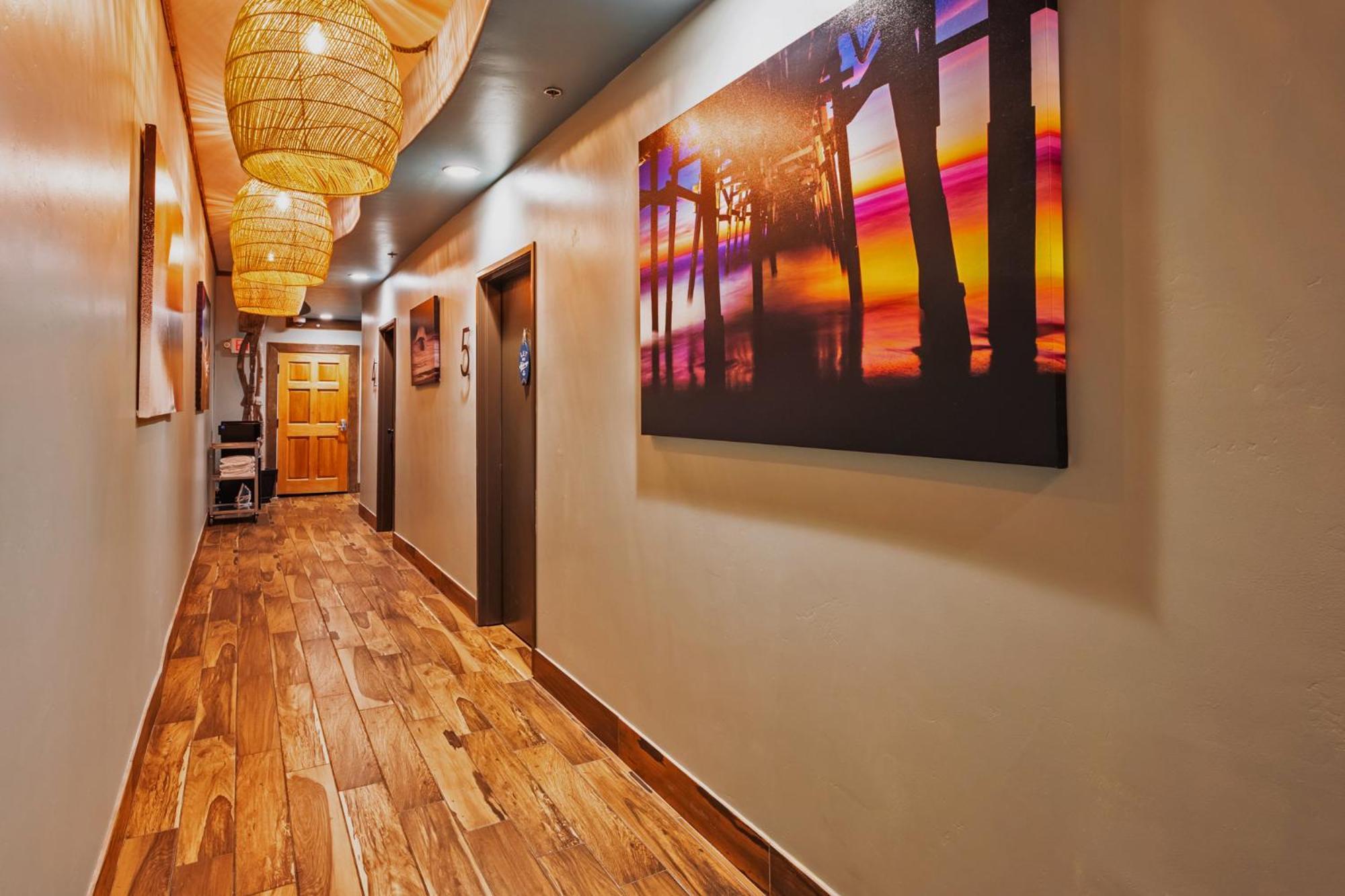 Nomads Hotel 圣克莱门特 外观 照片