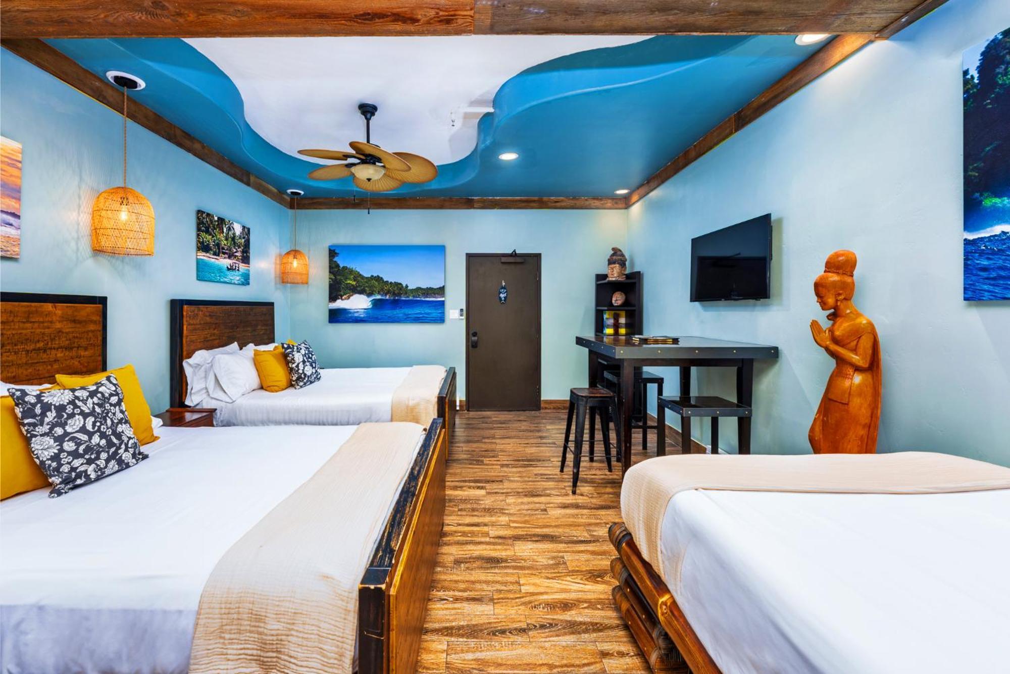 Nomads Hotel 圣克莱门特 外观 照片