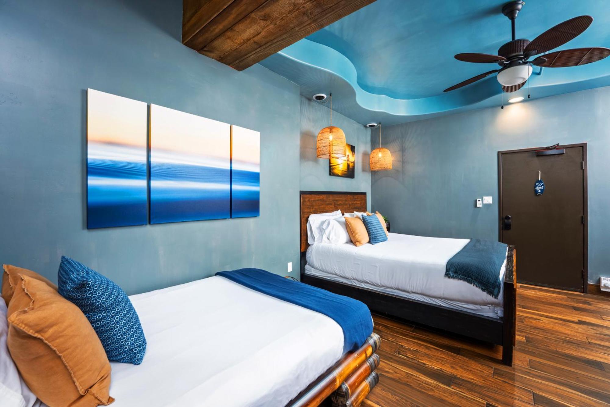 Nomads Hotel 圣克莱门特 外观 照片
