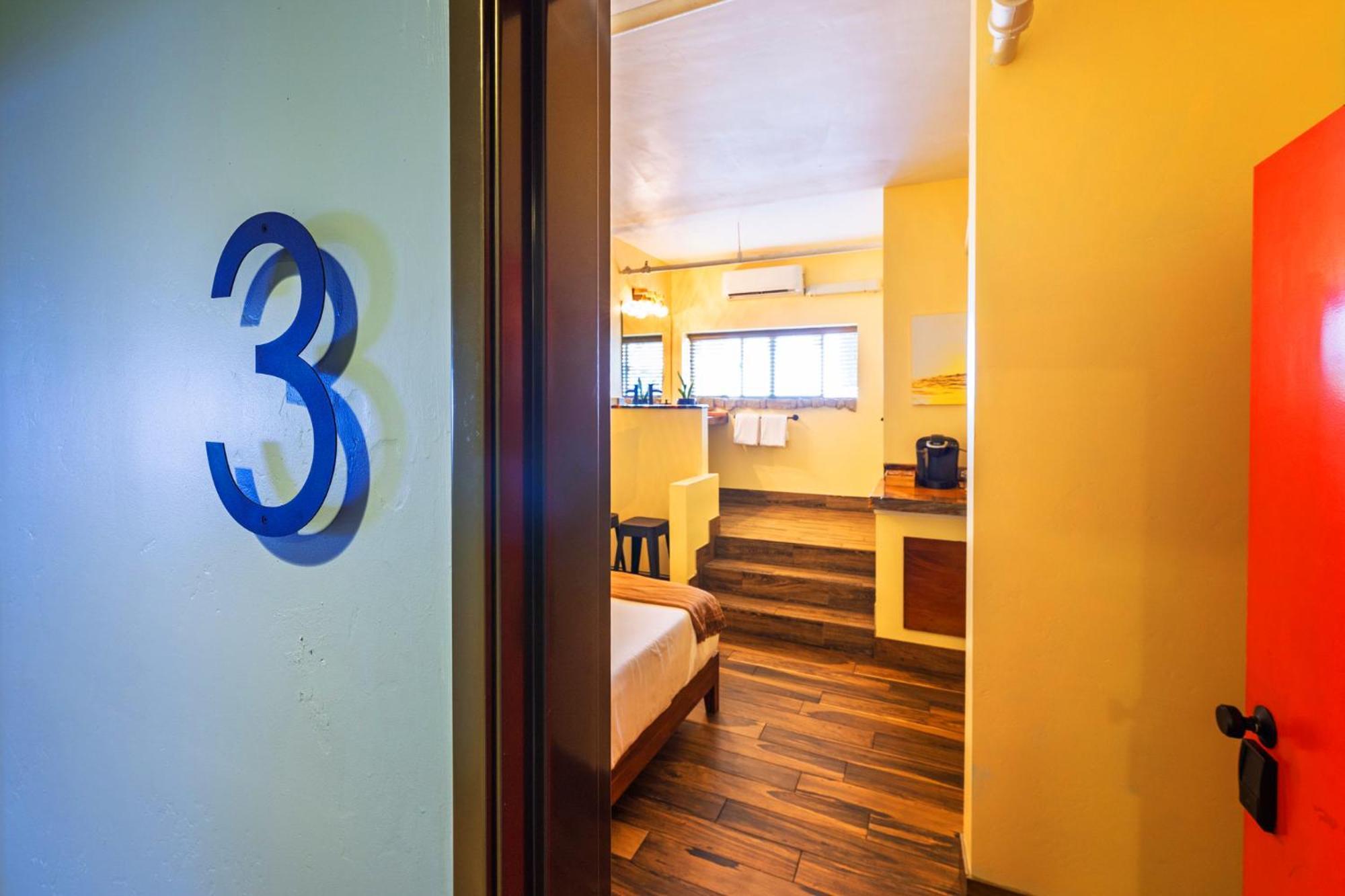 Nomads Hotel 圣克莱门特 外观 照片