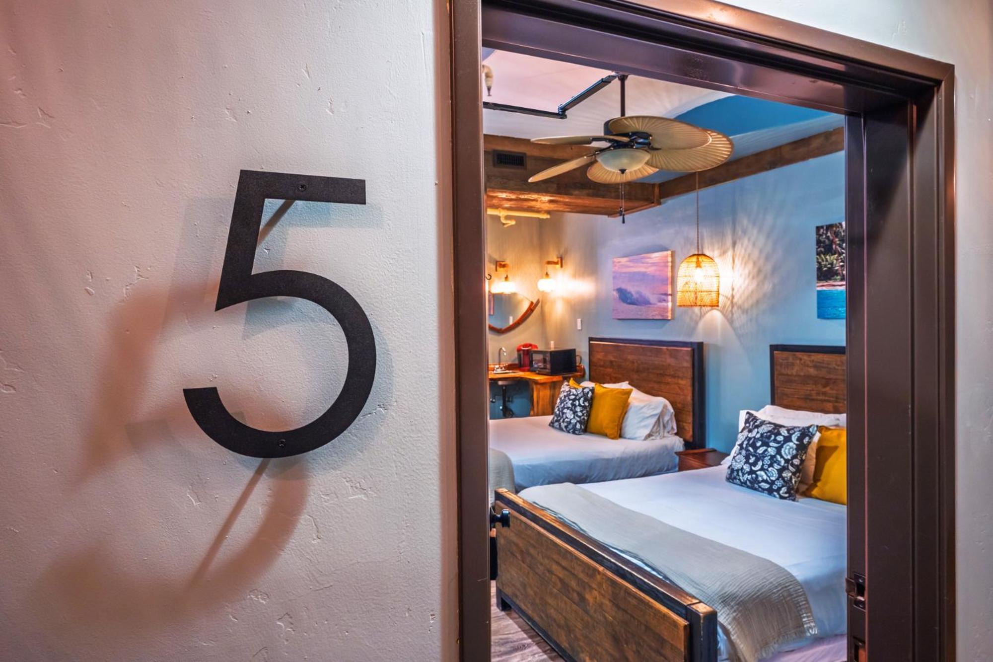 Nomads Hotel 圣克莱门特 外观 照片