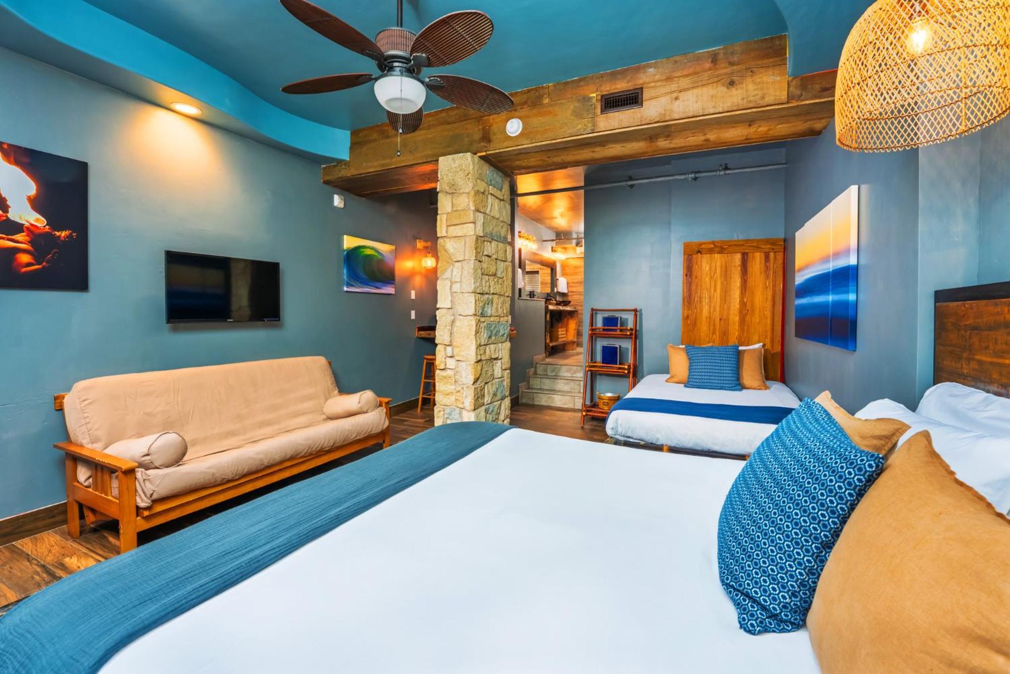 Nomads Hotel 圣克莱门特 外观 照片