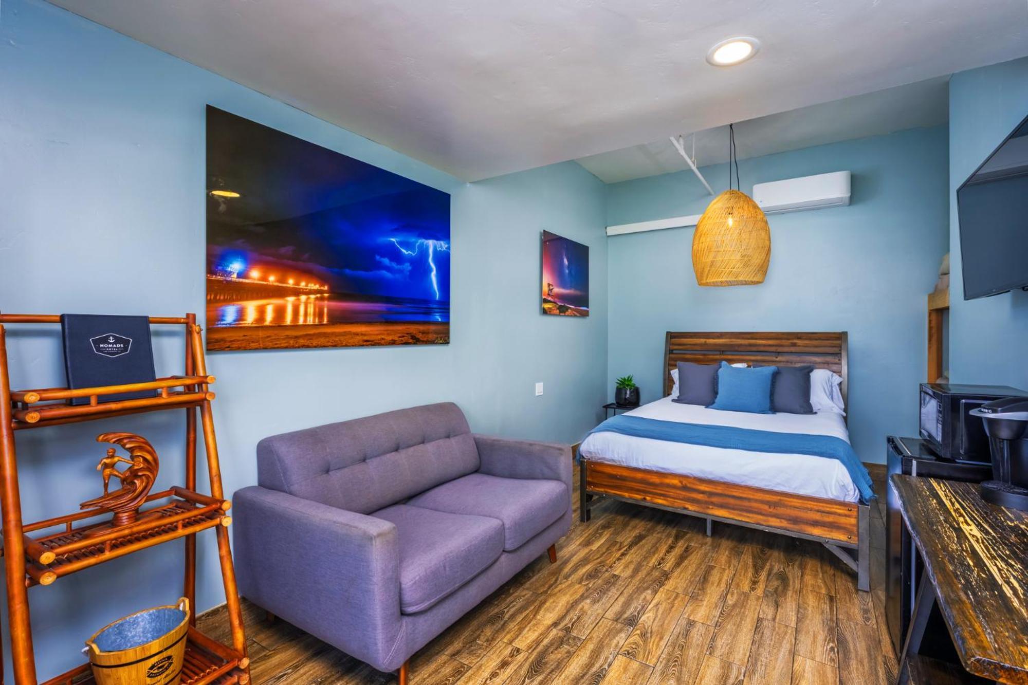 Nomads Hotel 圣克莱门特 外观 照片