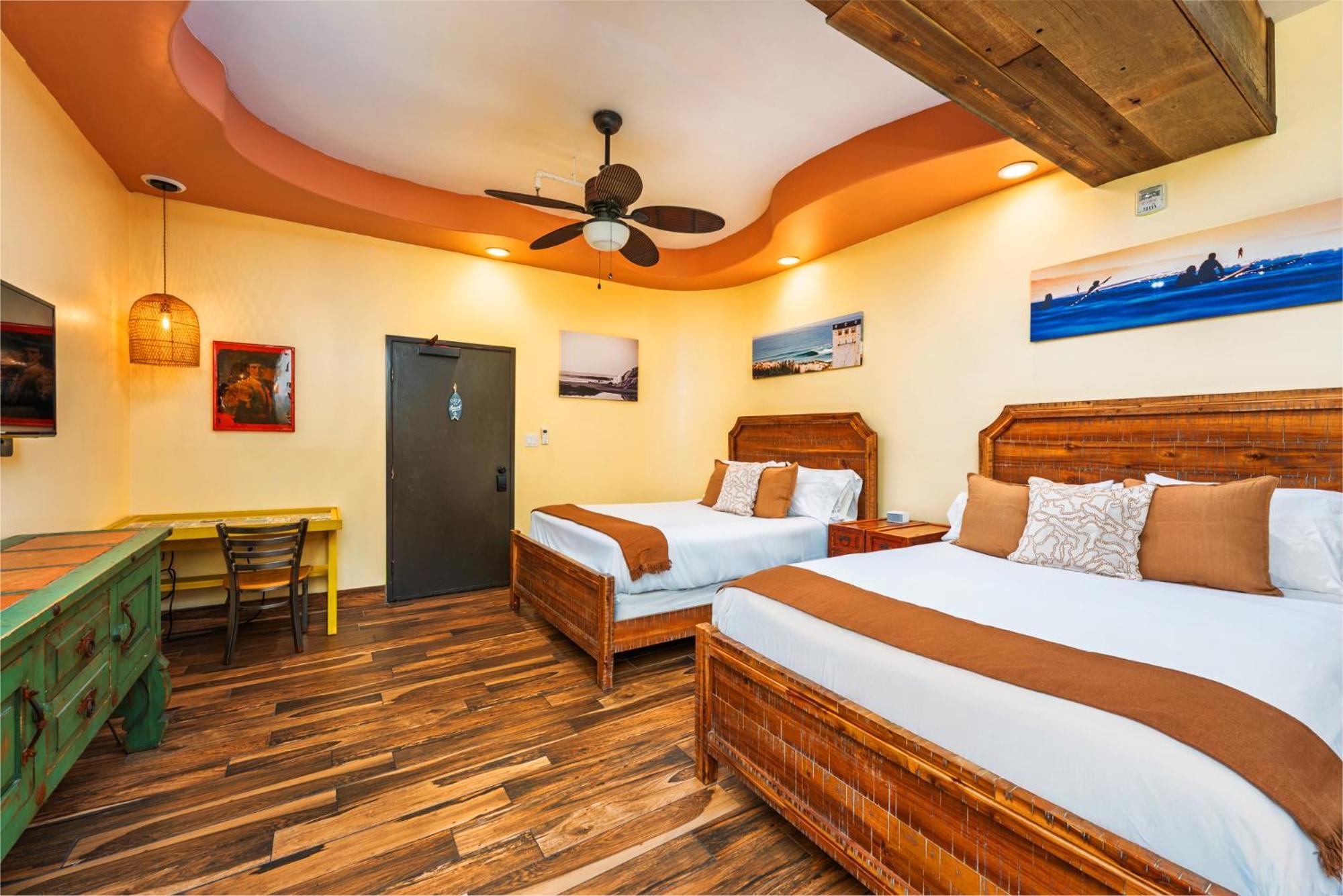 Nomads Hotel 圣克莱门特 外观 照片