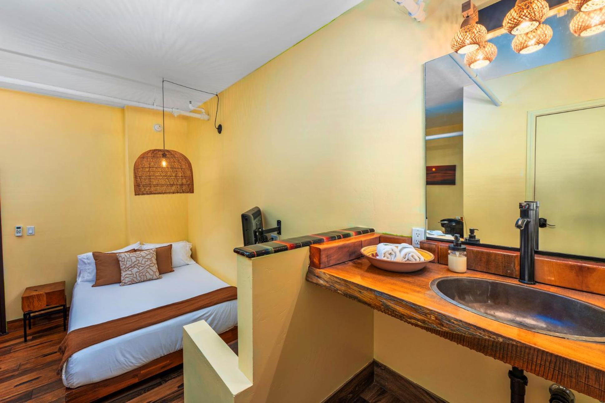 Nomads Hotel 圣克莱门特 外观 照片