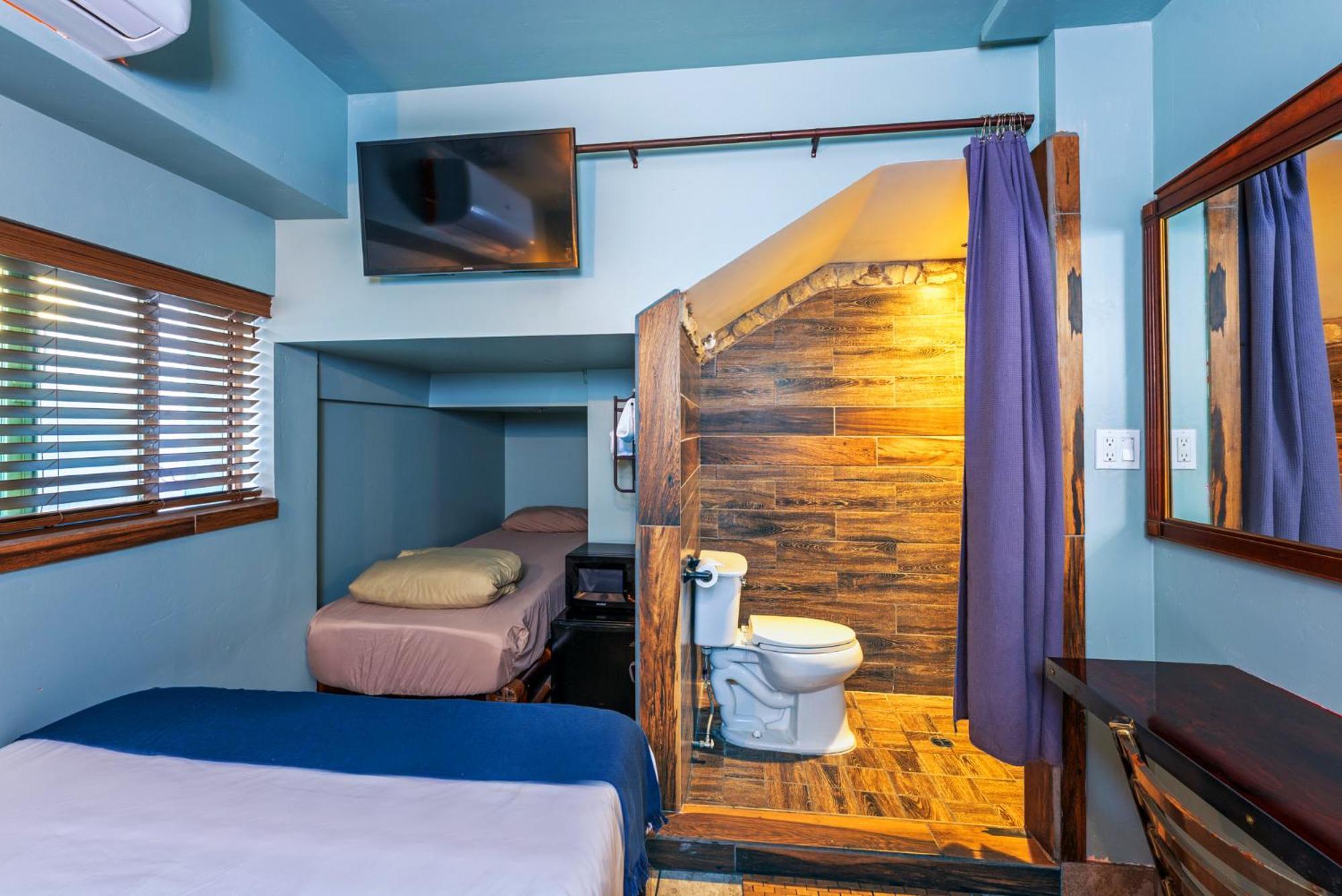 Nomads Hotel 圣克莱门特 外观 照片