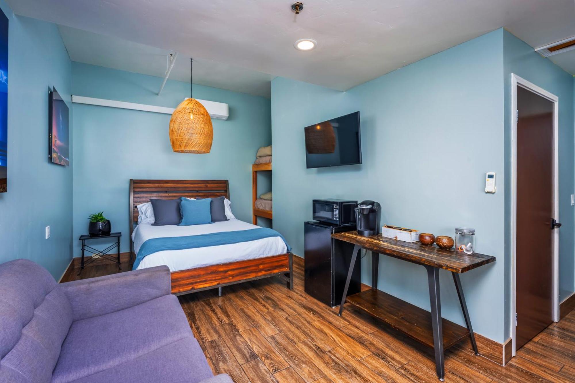 Nomads Hotel 圣克莱门特 外观 照片